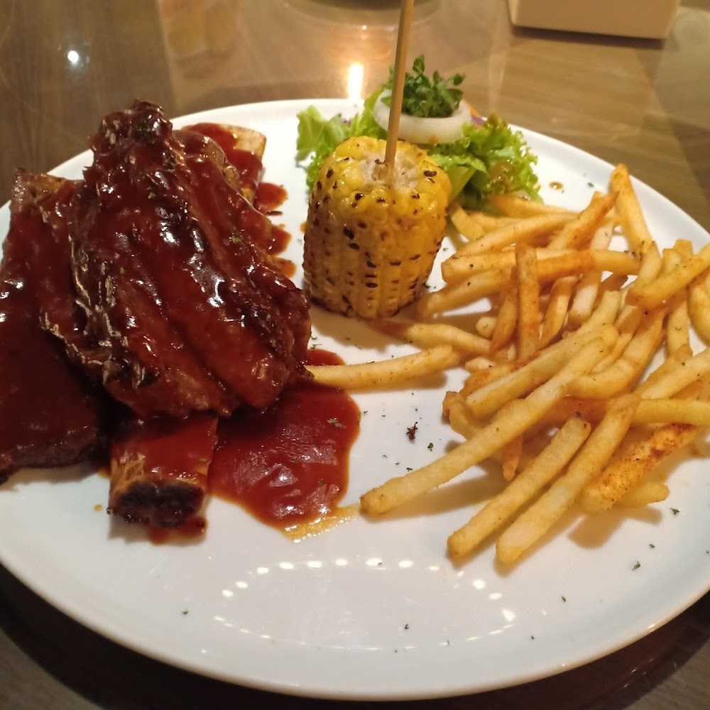 Kuliner Menantea alam sutera