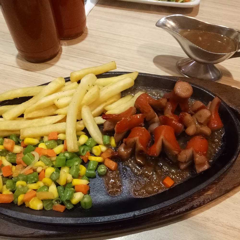 Kuliner Hanamasa Metropolitan Mall Bekasi