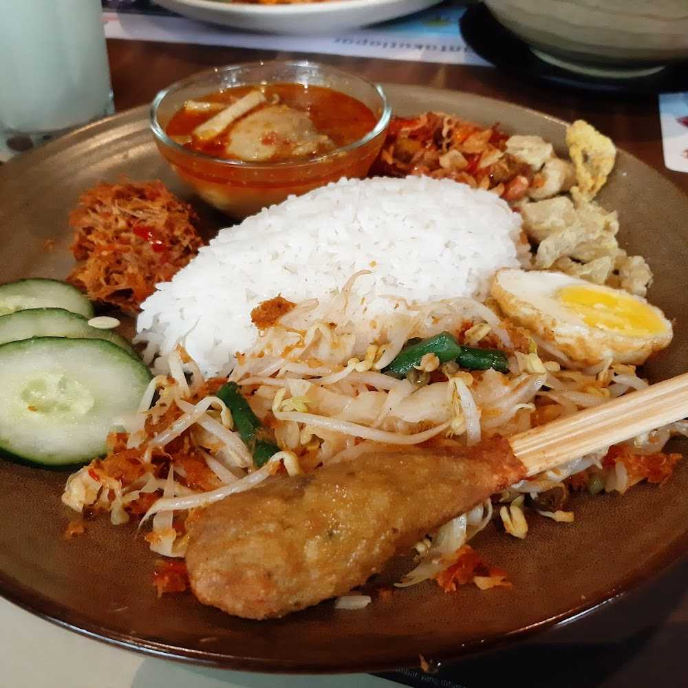 Kuliner Kopi Soe Jatiwaringin