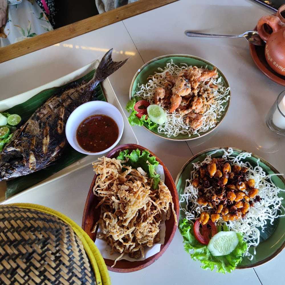Kuliner Hanamasa Metropolitan Mall Bekasi