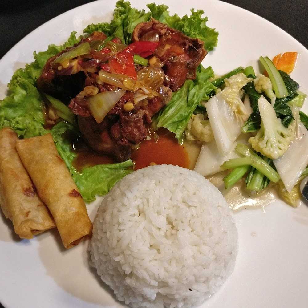 Kuliner Bube Pondok Gede