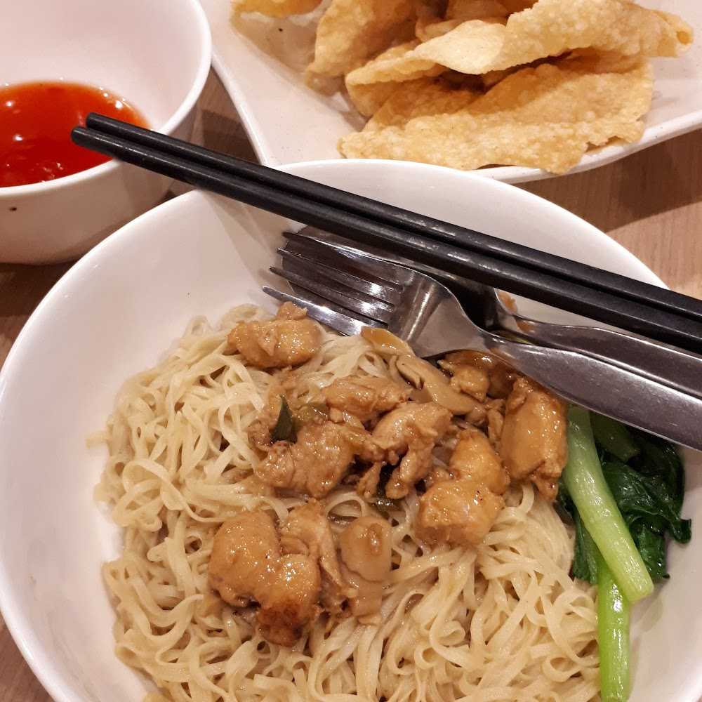 Kuliner Hanamasa Metropolitan Mall Bekasi