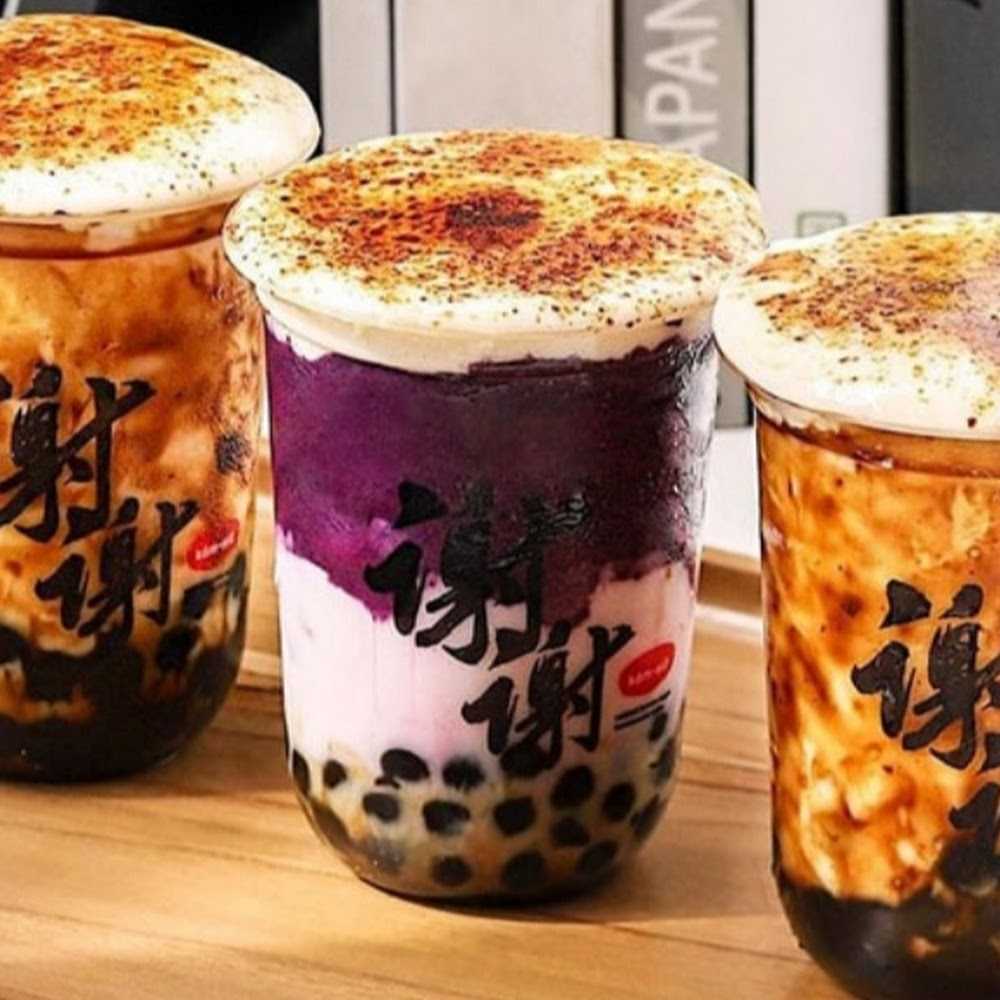 Kuliner Kamsia Boba Kemang Pratama