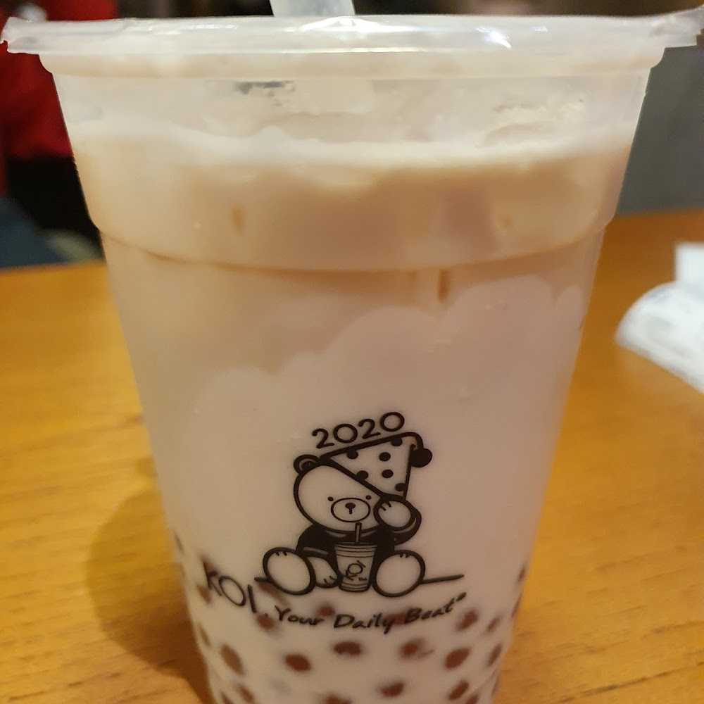 Kuliner KOI The Summarecon Mall Bekasi