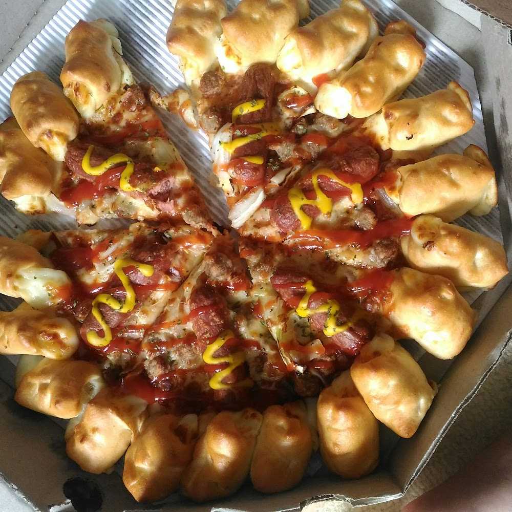 Kuliner Hanamasa Metropolitan Mall Bekasi