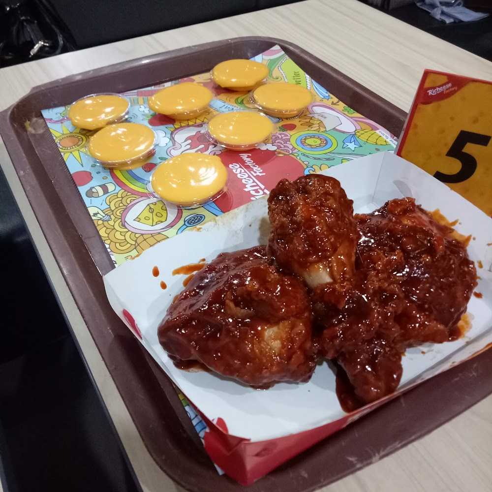 Kuliner Bube Pondok Gede