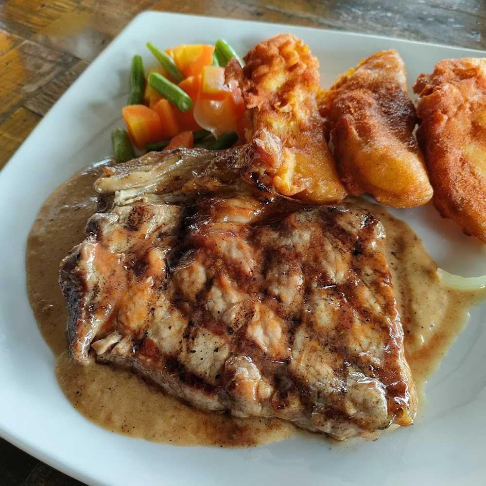 Kuliner Karnivor La Terrazza Summarecon Bekasi