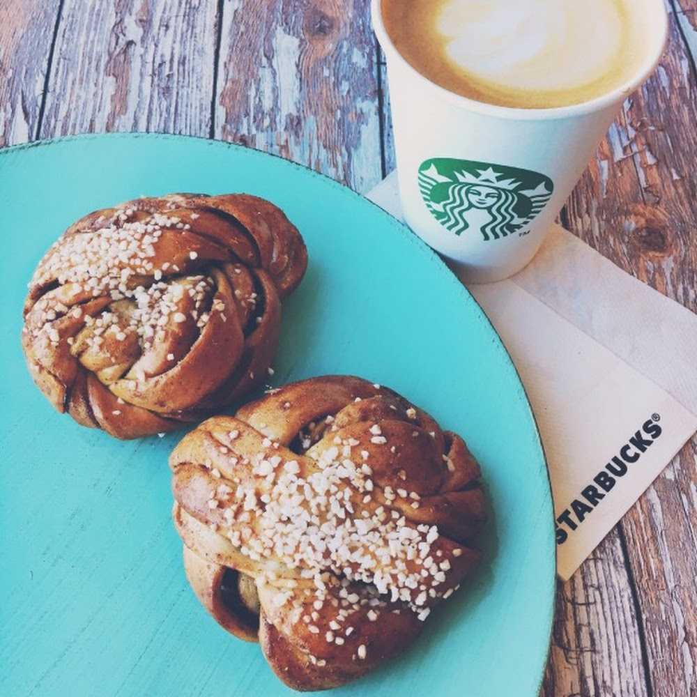 Kuliner Starbucks Washington