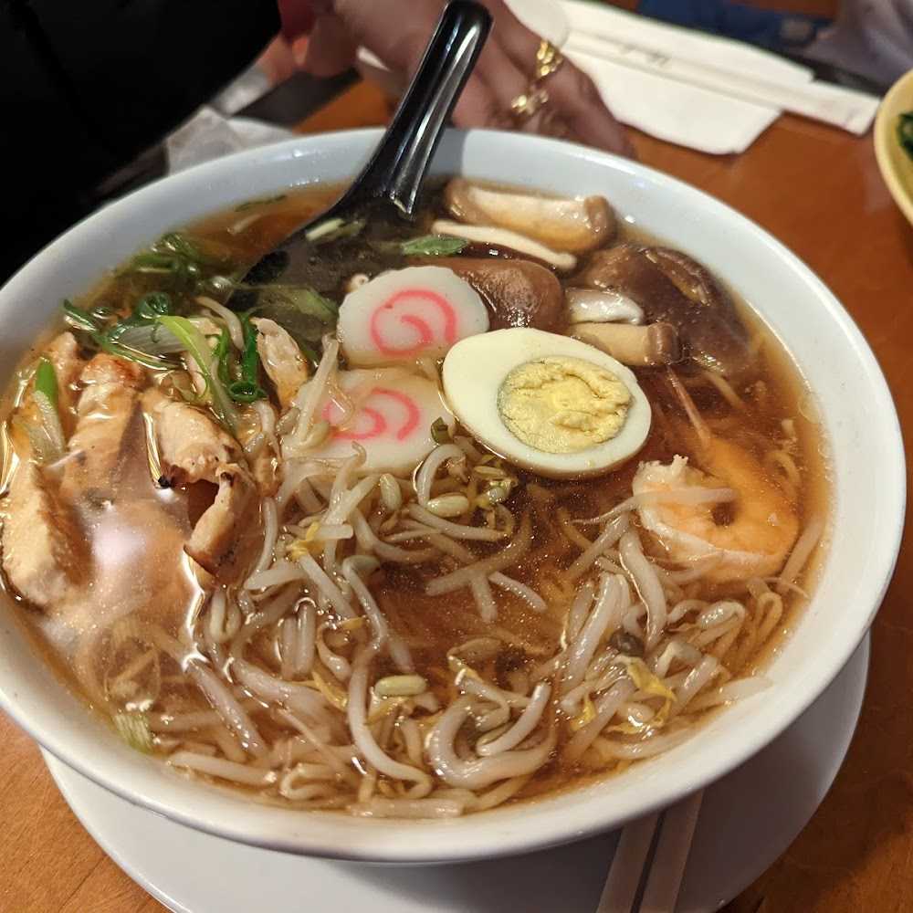 Kuliner Tono Sushi Restaurant