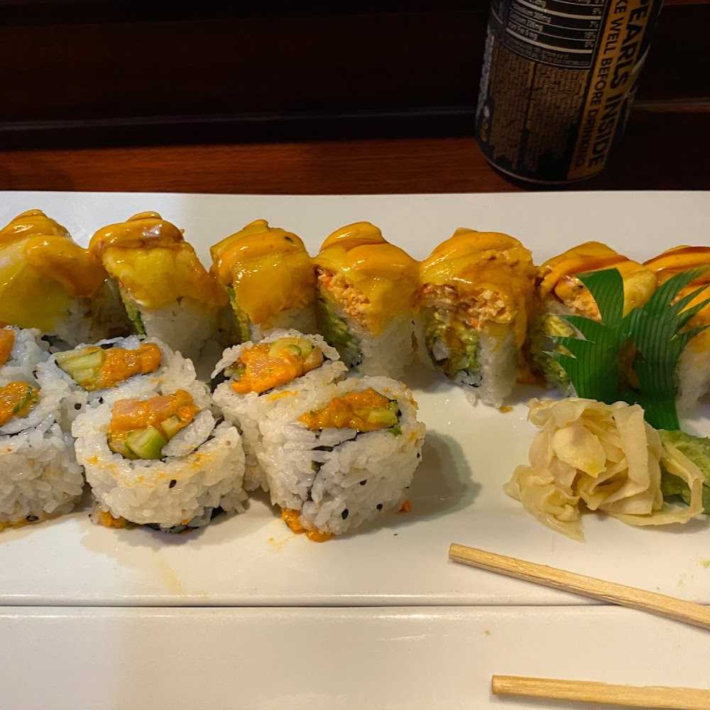 Kuliner Torai Sushi