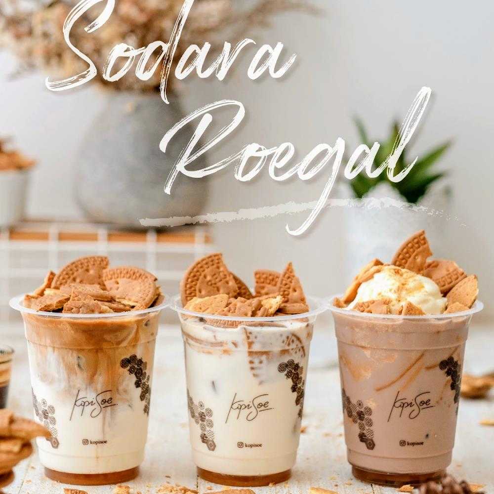 Kuliner Beranda Depok Cafe & Resto