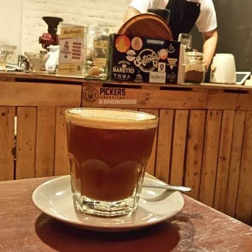 Kuliner Kedai Kopi KULO - Depok