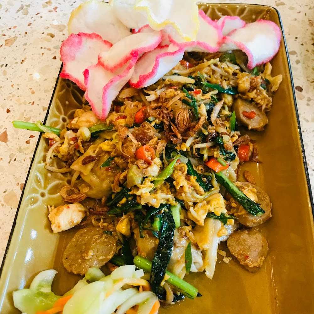 Kuliner Beranda Depok Cafe & Resto