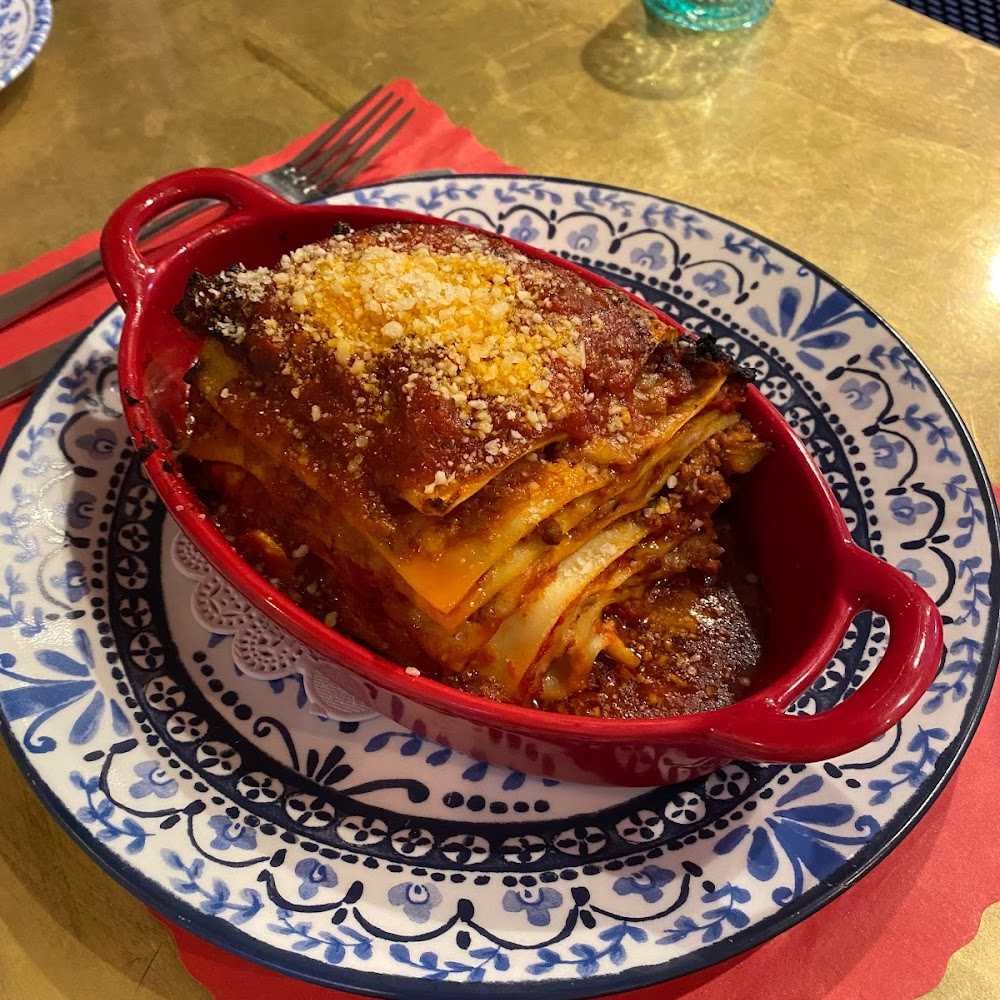 Kuliner A Presto! Italian Foods
