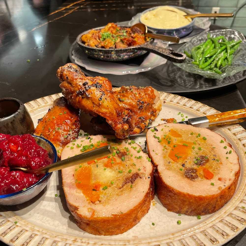 Kuliner L'Ardente