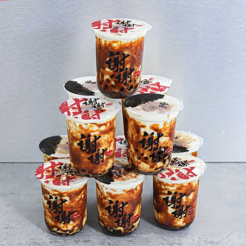 Kuliner Kamsia Boba