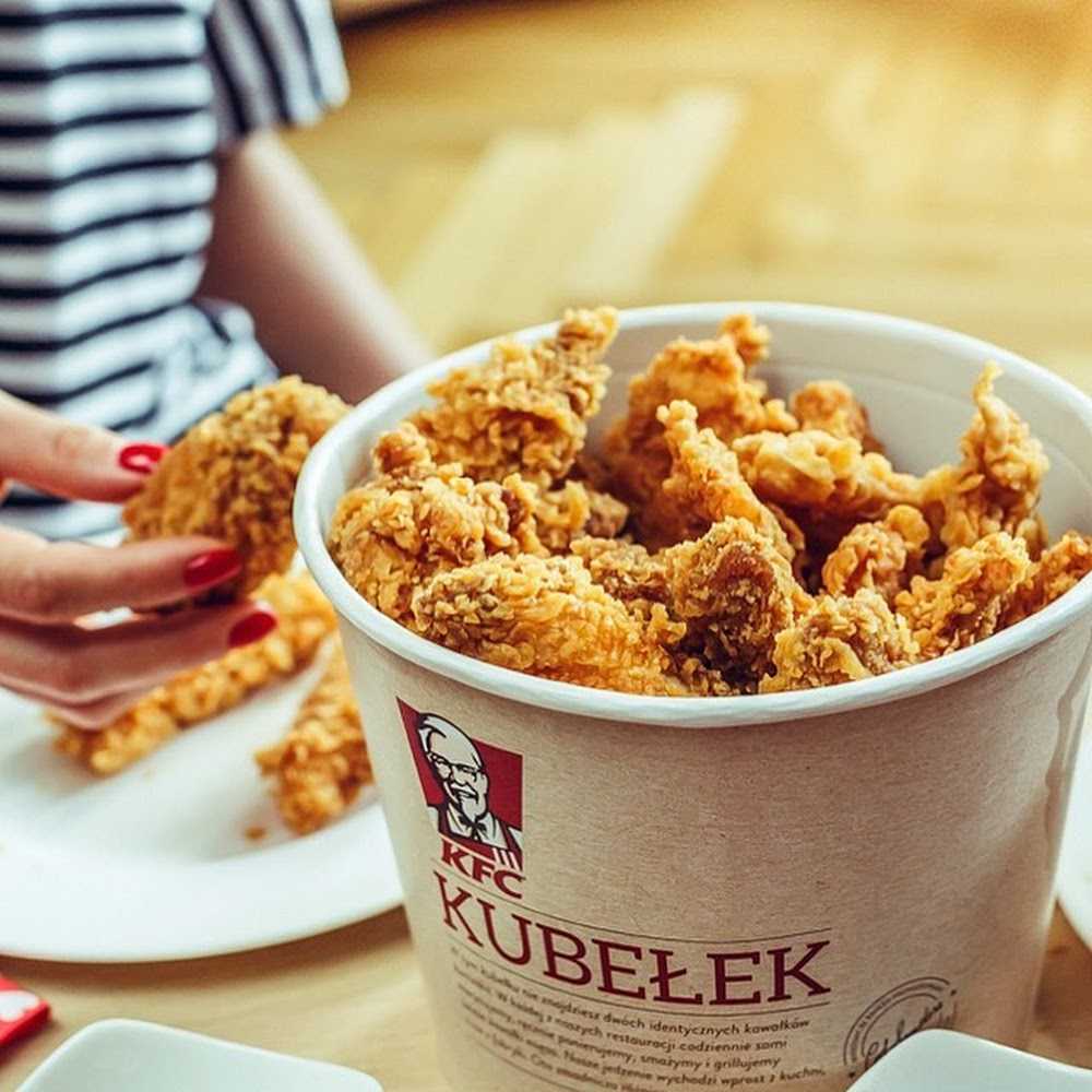 Kuliner KFC - Depok Plaza