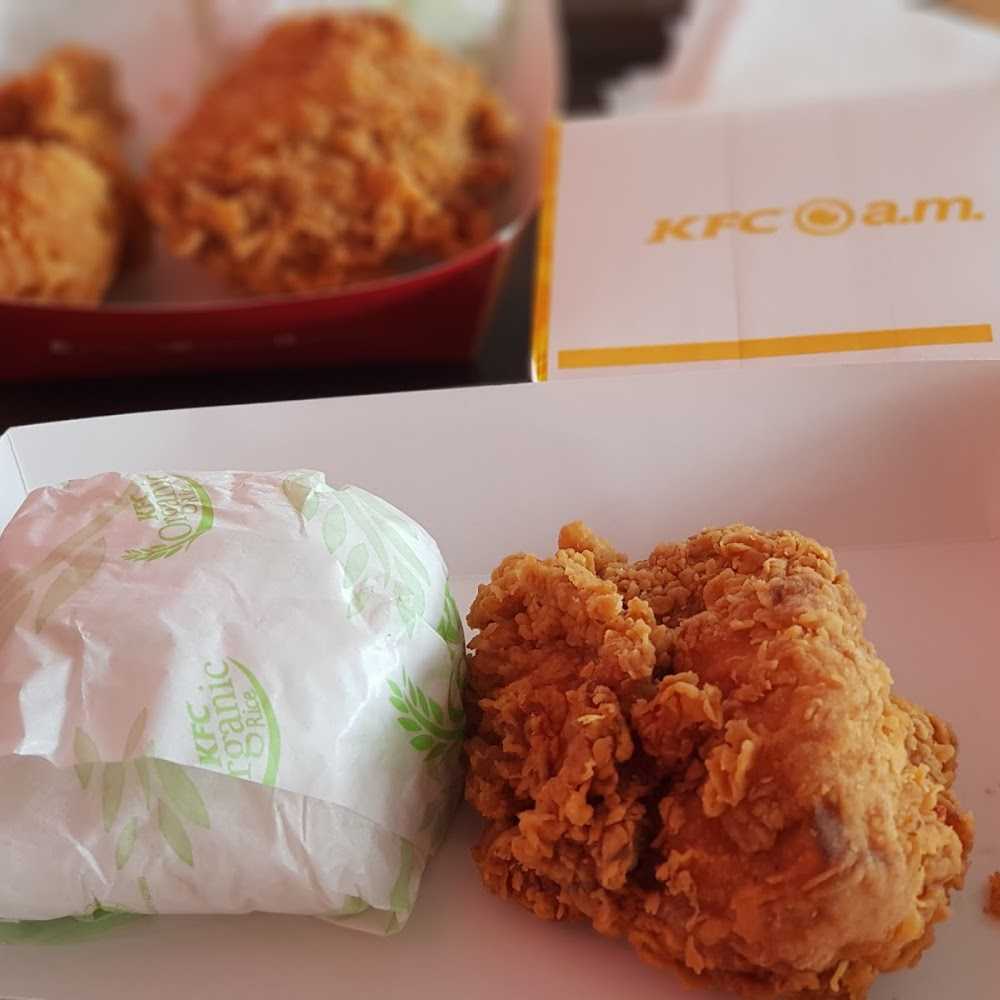 Kuliner Mixue Kejayaan
