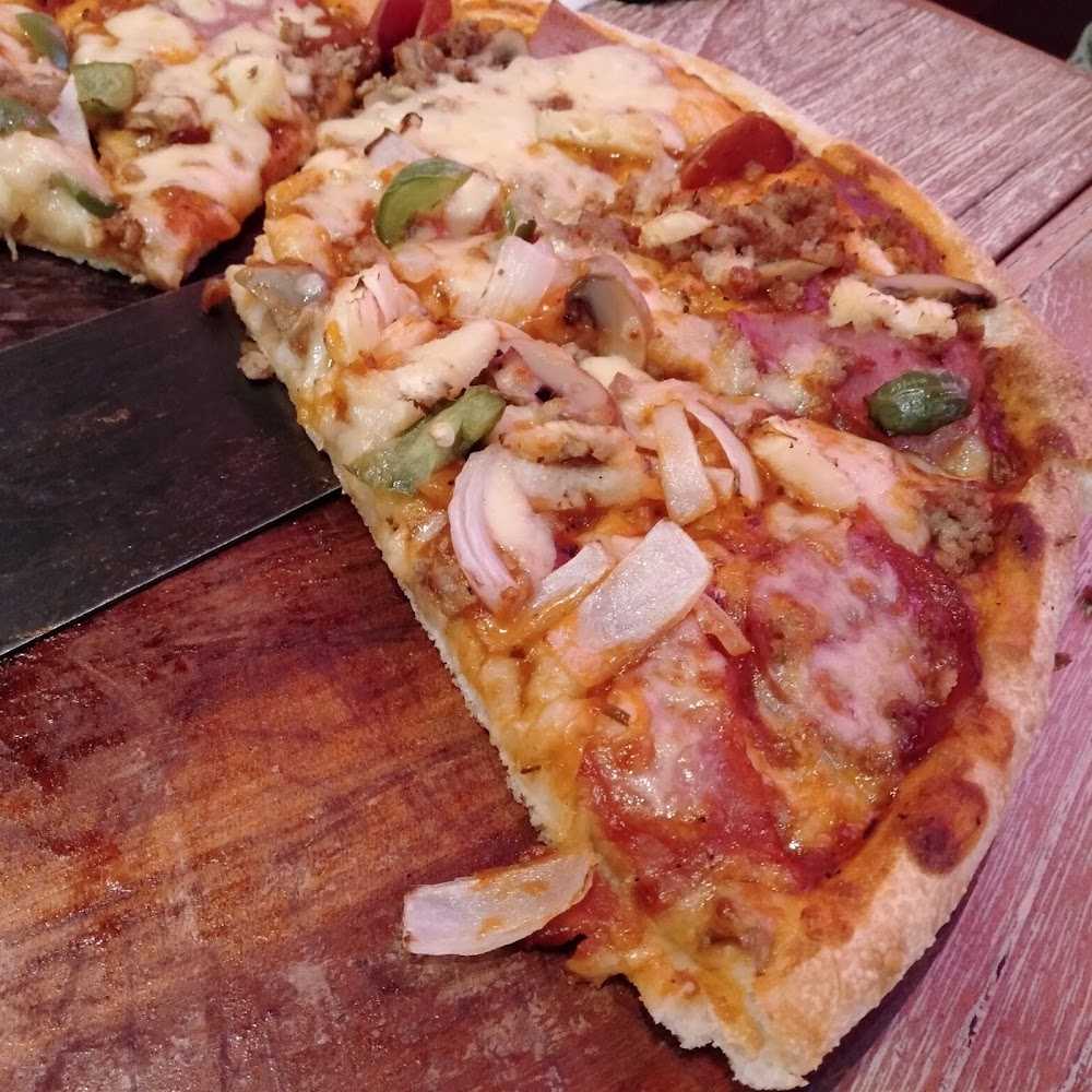 Kuliner Milan Pizzeria Cafe