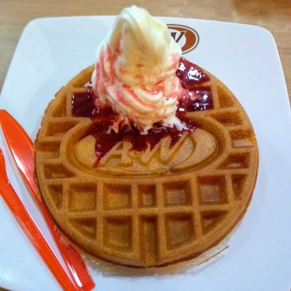 Kuliner A&W Restaurants - Depok Town Square