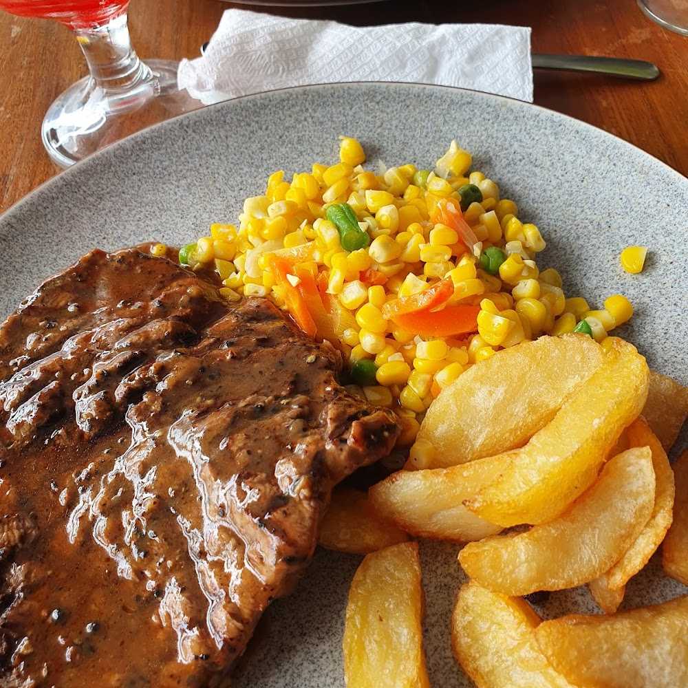 Kuliner ABUBA Steak