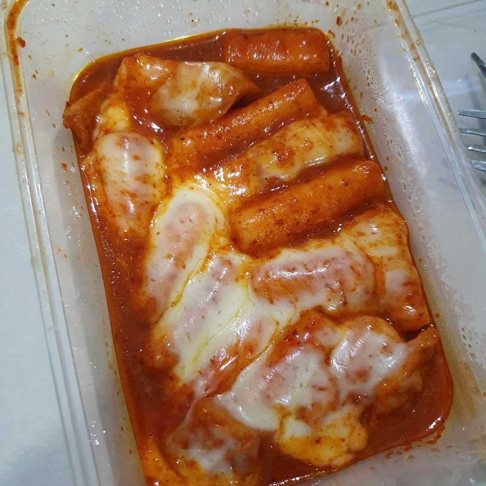 Kuliner 3A Korean Food Depok