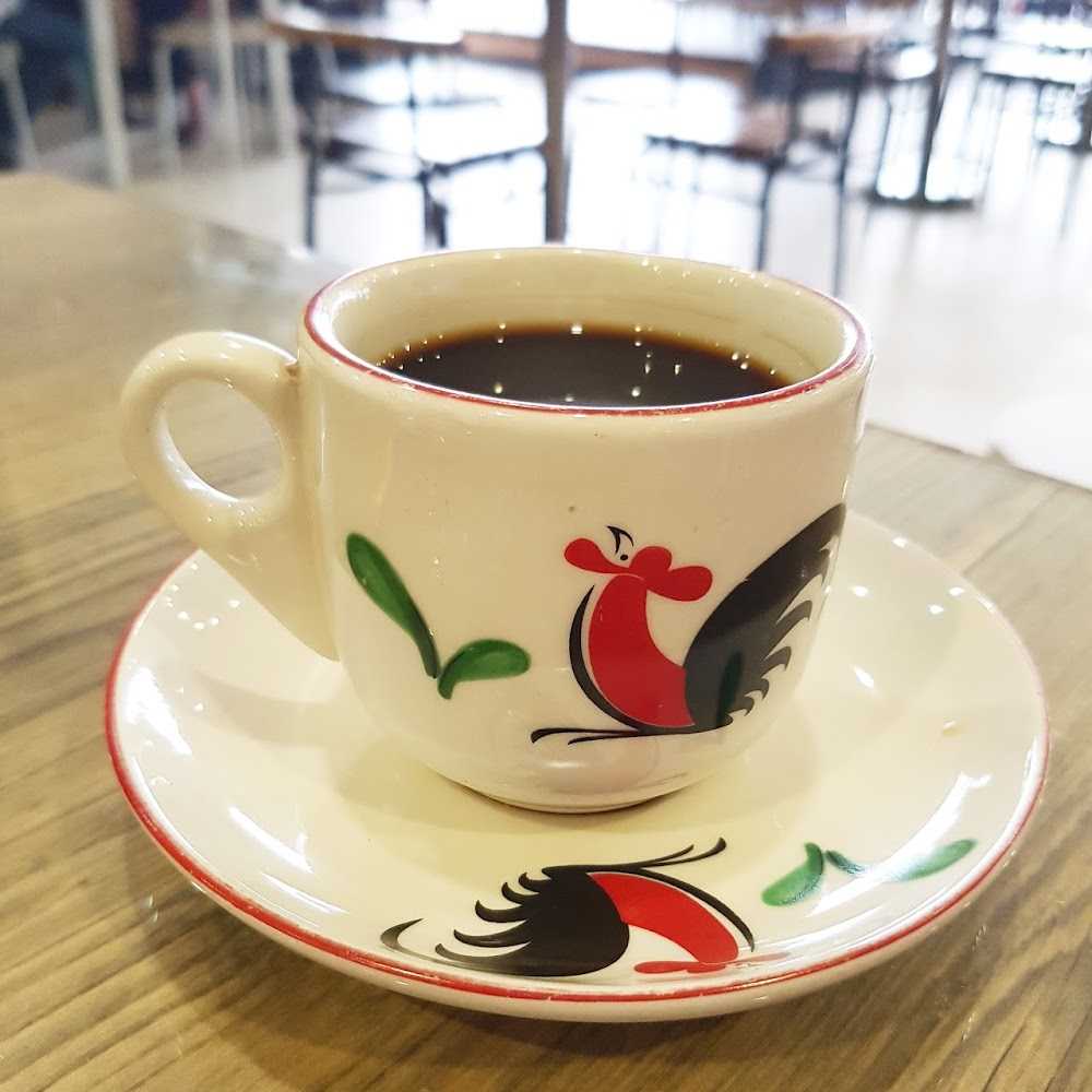 Kuliner Coffee Shop New Kota Kita
