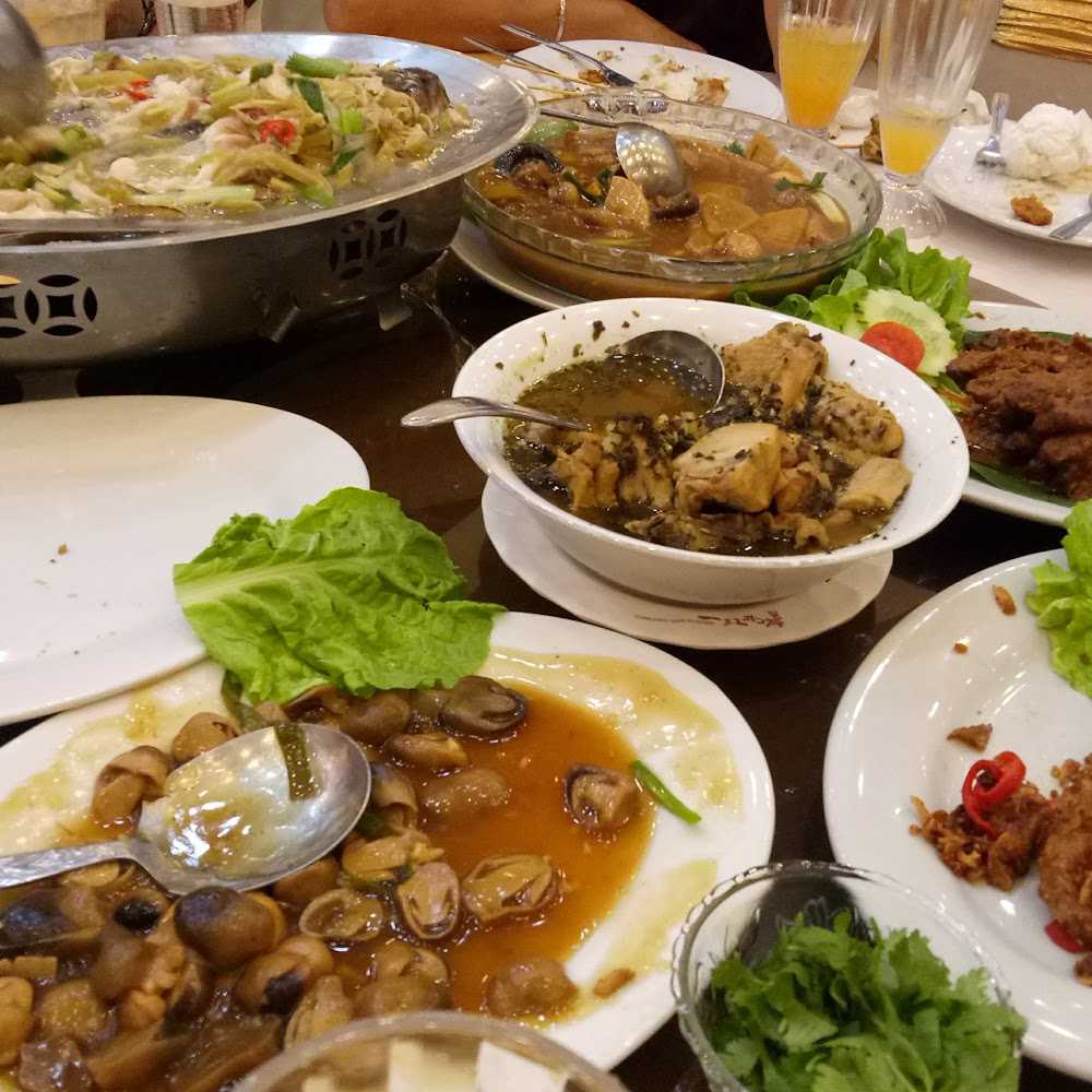 Kuliner Restaurant Gadjah Madha