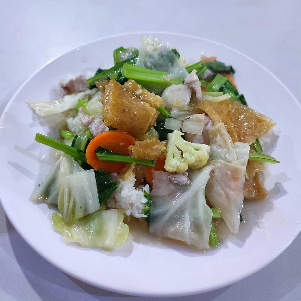 Kuliner RM Borneo