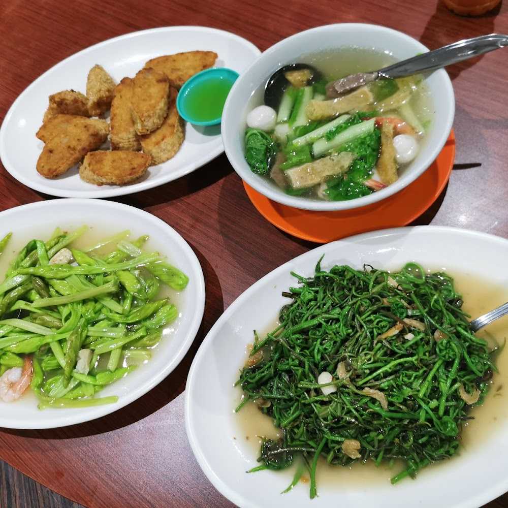 Kuliner RM Mr. Ahau