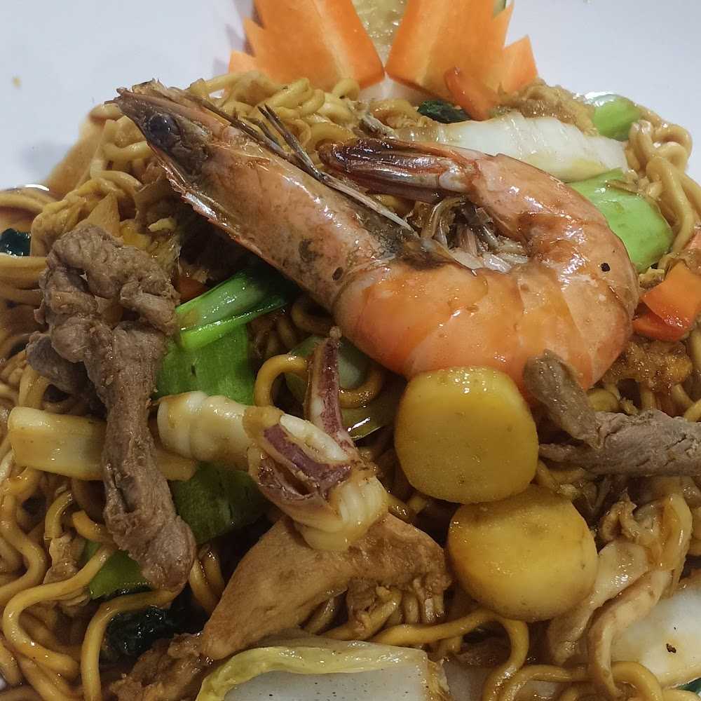 Kuliner Warung makan dee' sini