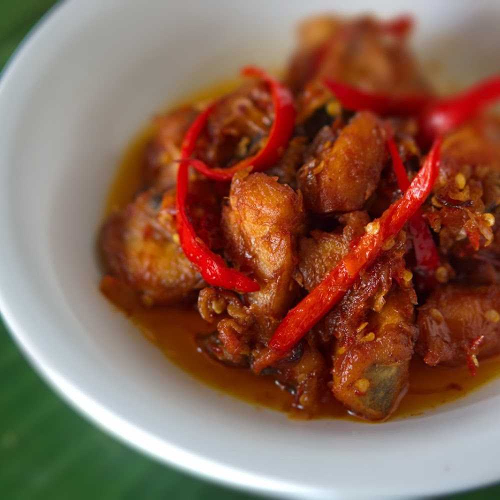 Kuliner Ayam Ulakan