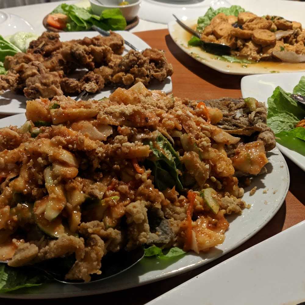 Kuliner babekyu