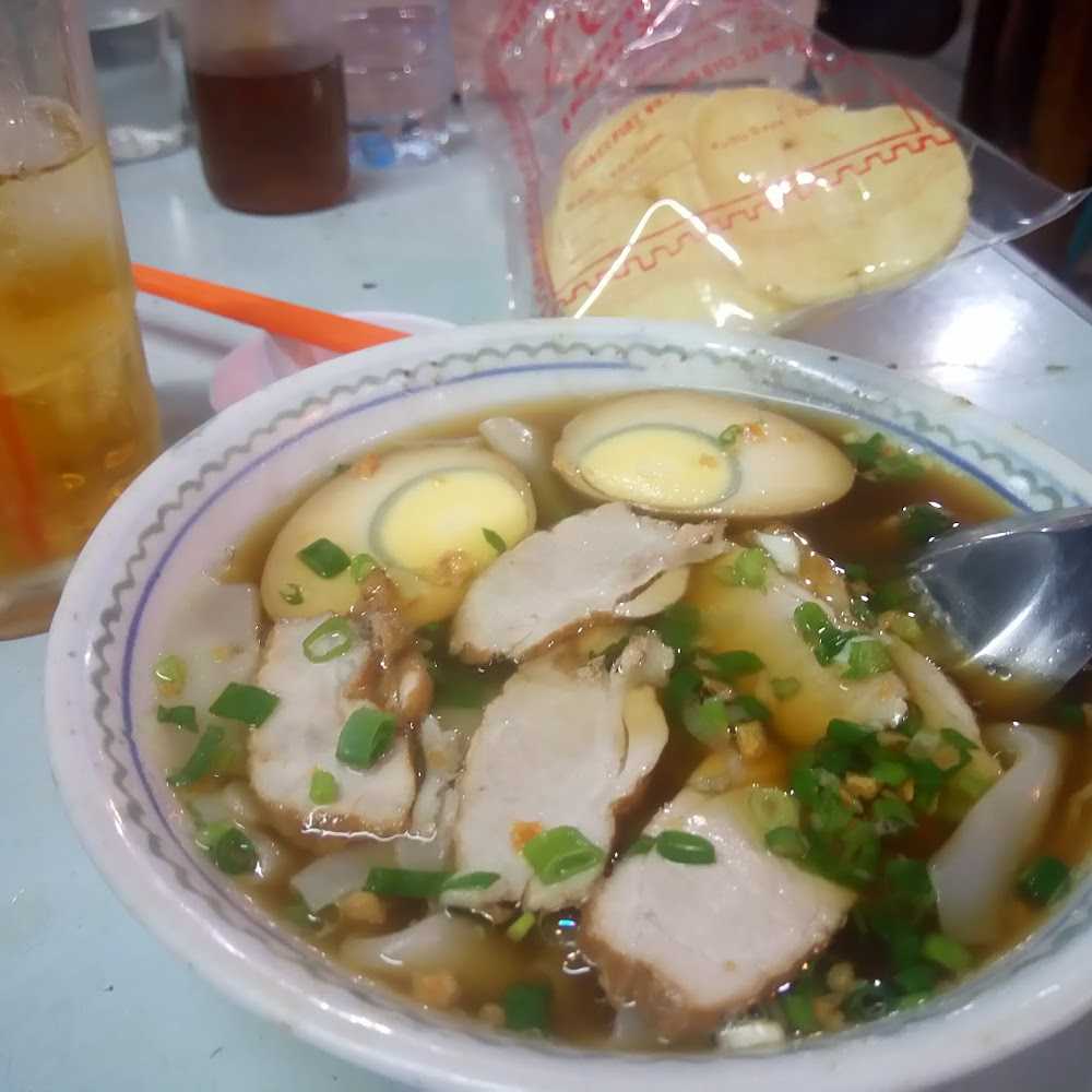 Kuliner Kwe Kia Theng ACHAI