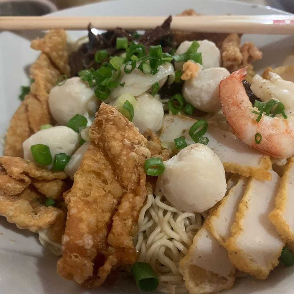 Kuliner Bakmi Ju Heng