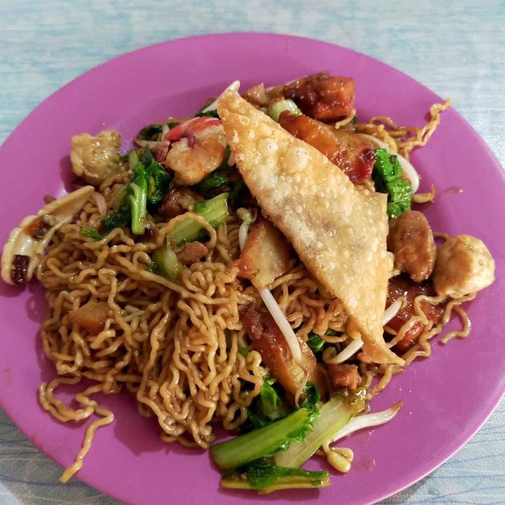 Kuliner Bakmi Pemangkat