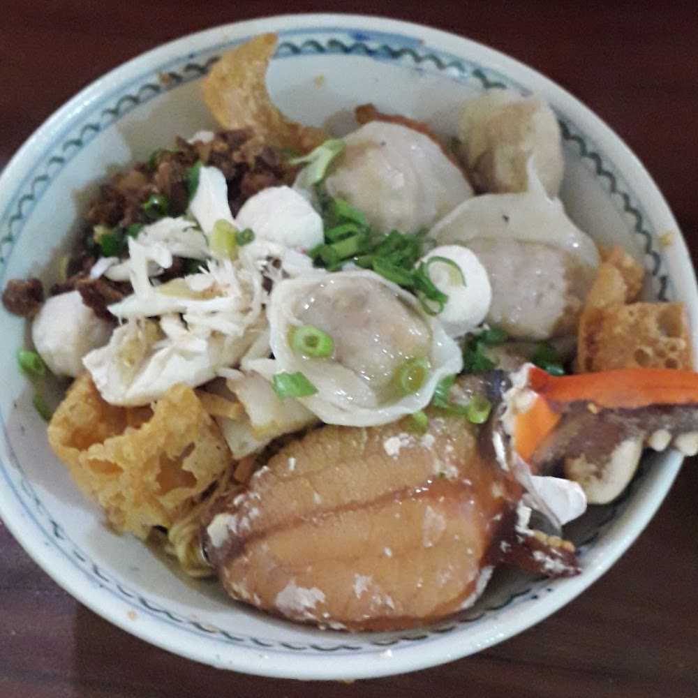 Kuliner Ayam Ulakan