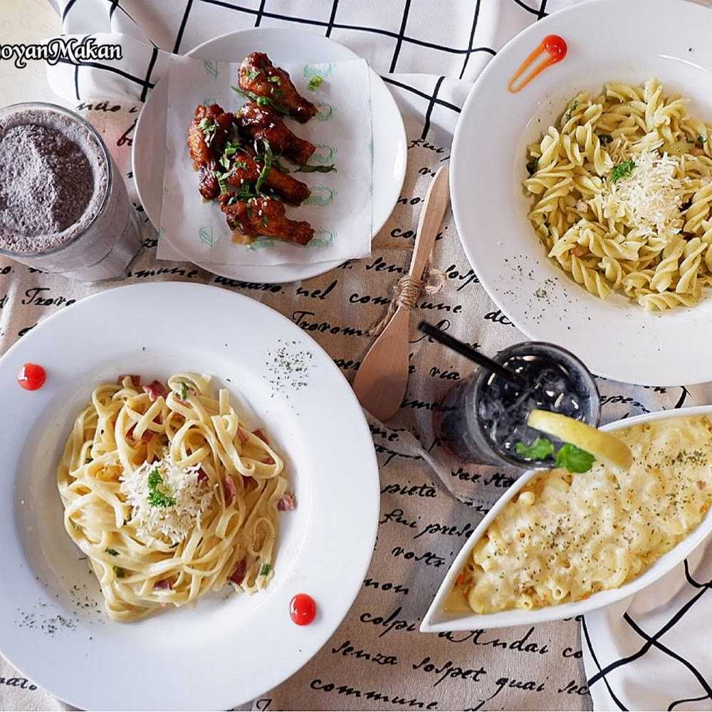 Kuliner JAZZ BOBA
