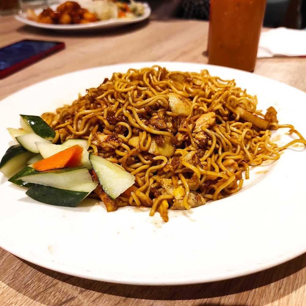 Kuliner Solaria - Ayani Megamall Pontianak
