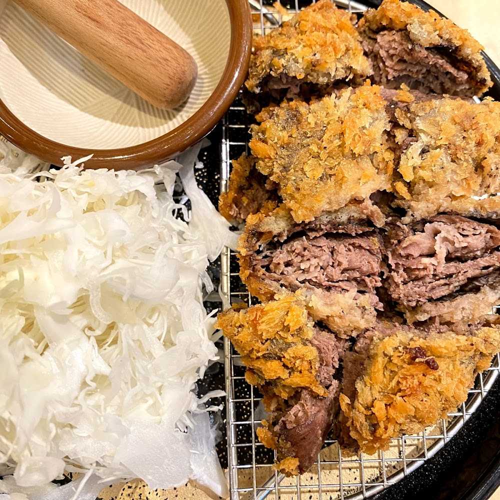 Kuliner Kimukatsu Ayani Megamal Pontianak